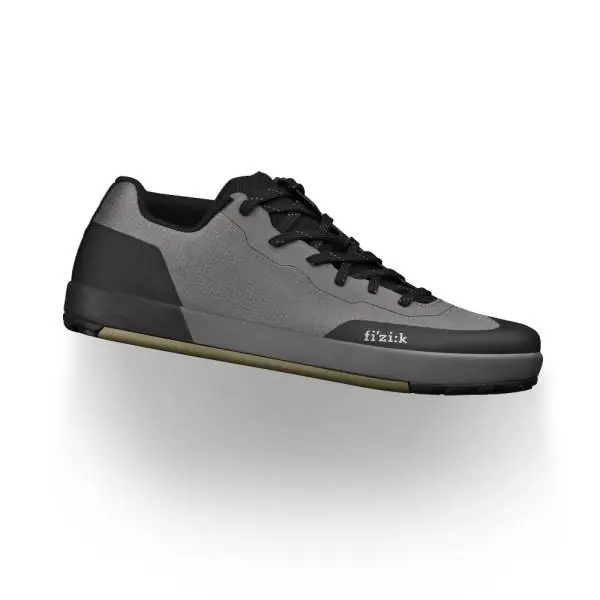 Fizik Gravita Versor Tasainen Pyöräilykengät Harmaa/Mud - 40,5 Alennus