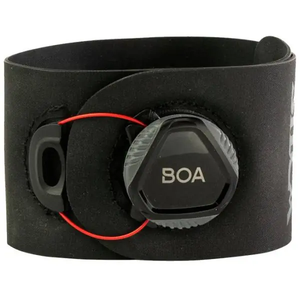 Silca Hypalon Strap Matkatavarat Nauha 295 x 50mm - Musta Ajankohtainen