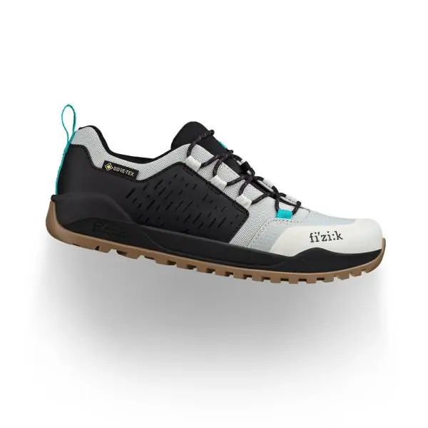 Fizik Terra Ergolace GTX Tasainen Kengät Jää Harmaa/Musta -46,5 Uutuus