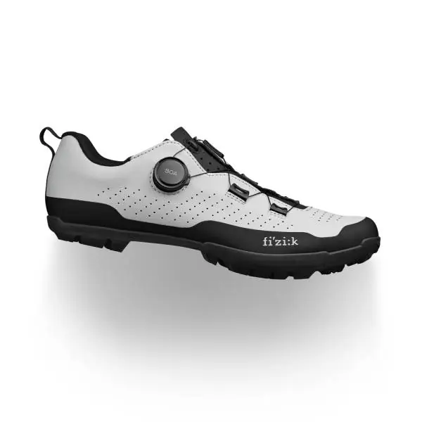 Fizik Terra Atlas Pyöräilykengät Harmaa/Musta - 37 Tilaa Heti