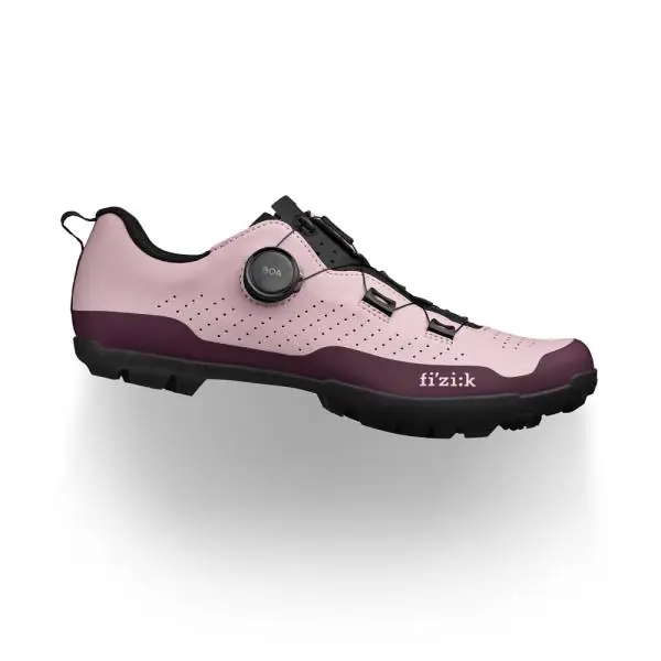 Tarjous Fizik Terra Atlas Pyöräilykengät Vaaleanpunainen/Grape - 39,5