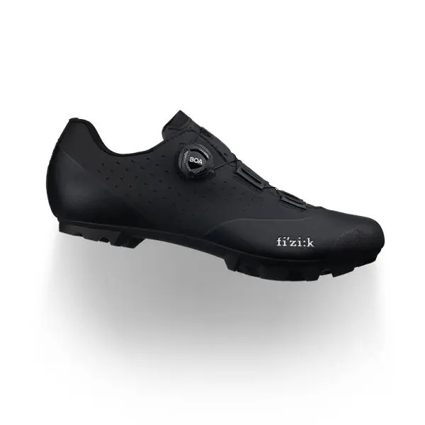 Fizik Vento Overcurve X3 Pyöräilykengät Musta - 37,5 Edullinen Hinta