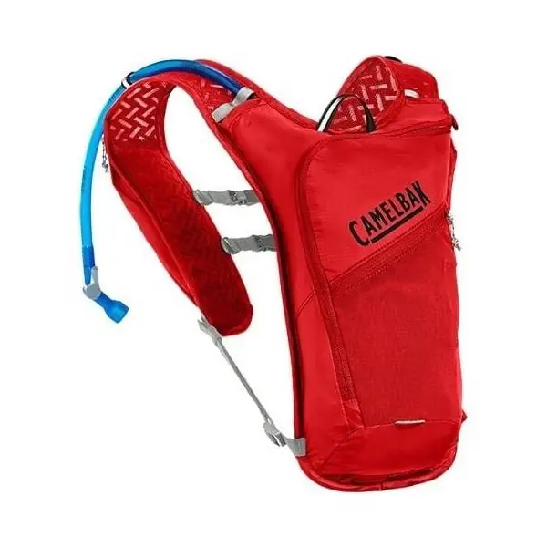 Asiakkaiden Suosikki Camelbak Dart Selkäreppu 1,5L - Fiery Punainen