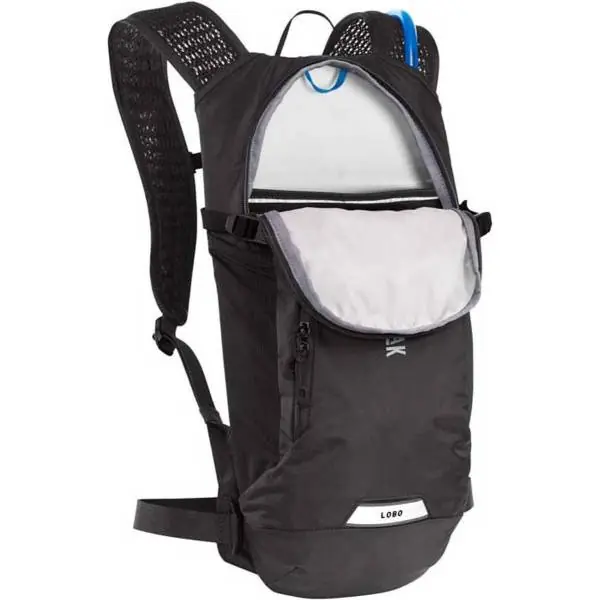 Aito Camelbak Lobo 9 Selkäreppu Naiset 7+2L - Charcoal/Musta