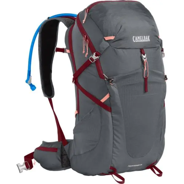 Aito Camelbak Fourteener 30 Selkäreppu Naiset 27+3L - Castlerock