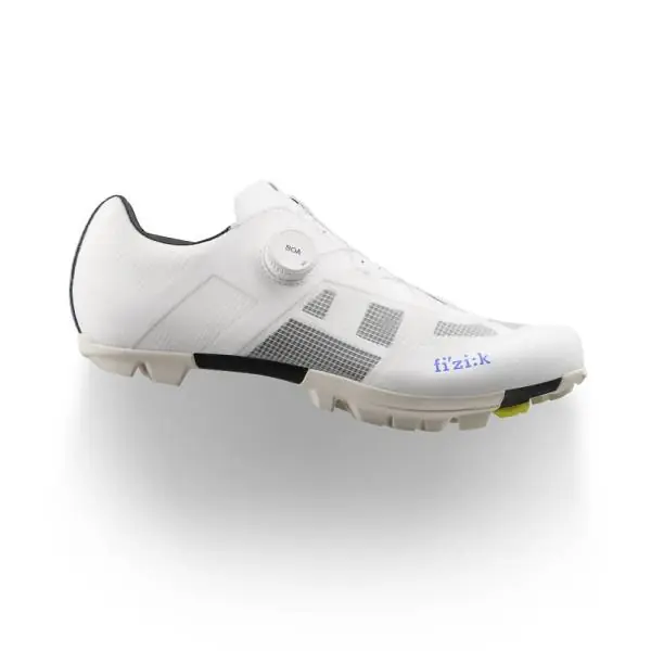 Aito Fizik Vento Proxy Pyöräilykengät Valkoinen - 36