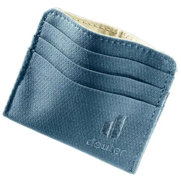 Deuter Card Wallet - Atlantic Korkea Laatu