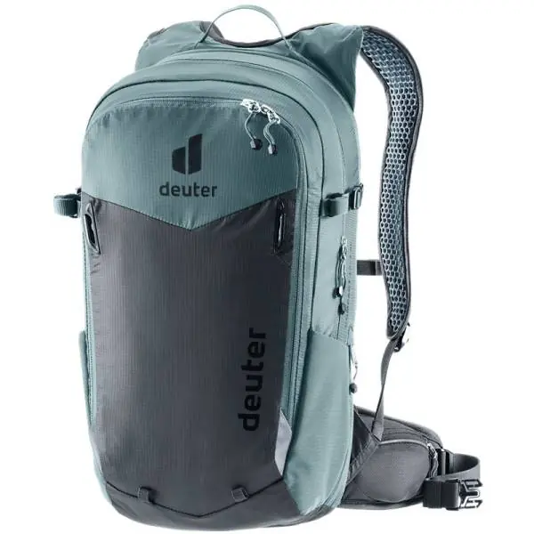 Erikoistarjous Deuter Compact SL Selkäreppu 12+3L - Graphite/Shale