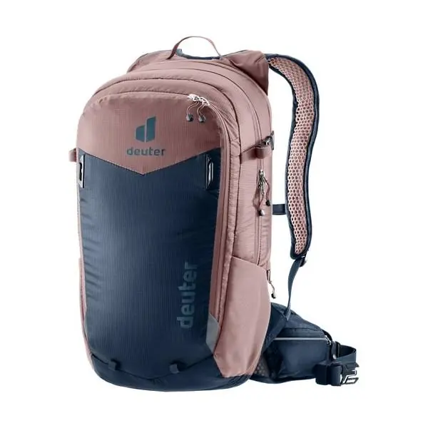 Deuter Compact Selkäreppu 14+3L - Ink/Ashrose Loppuunmyynti
