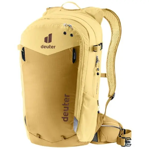 Deuter Compact Selkäreppu 14+3L - Savanna/Dune Asiakkaiden Suosikki