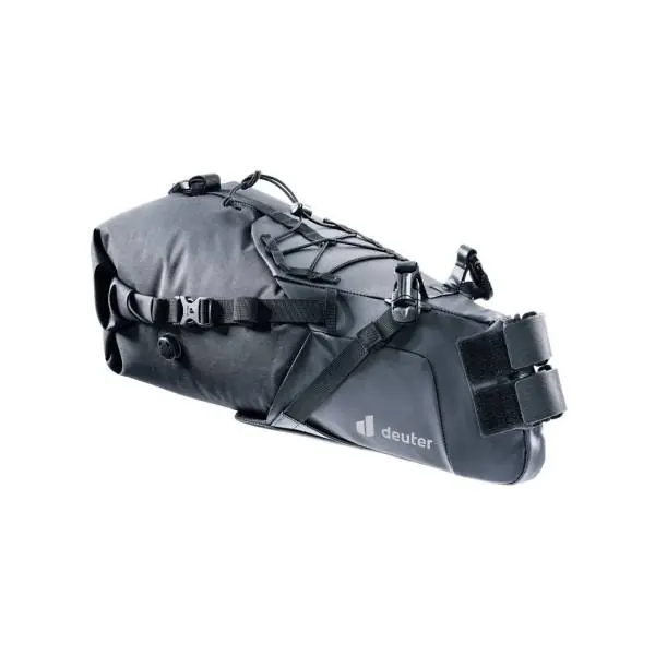 Deuter Cabezon SB 16 Satulalaukku 16L - Musta Alennus
