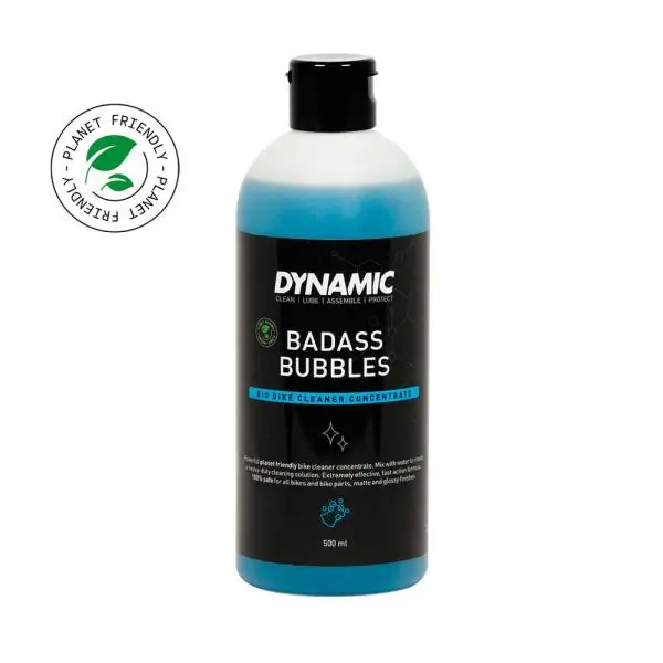 Dynamic Badass Bubbles Puhdistusaine - 500ml Alennettu