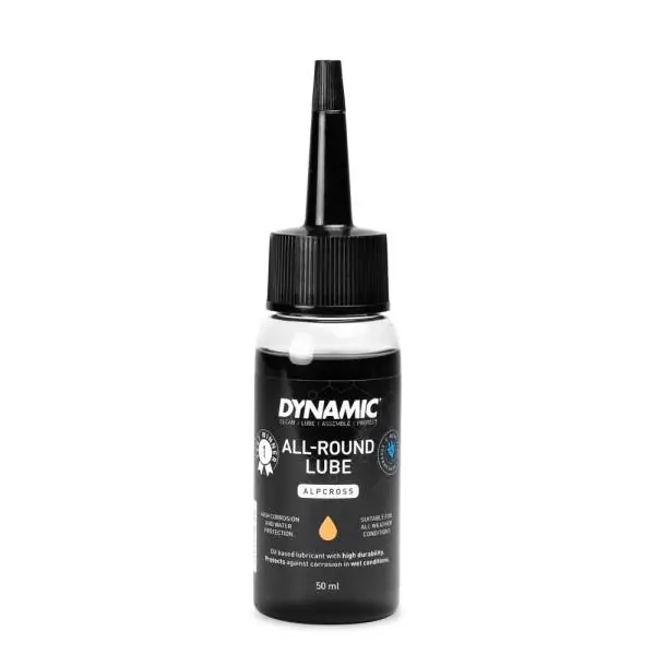 Dynamic All-Round Ketjuöljy Pullo - 50ml Uusi Kokoelma