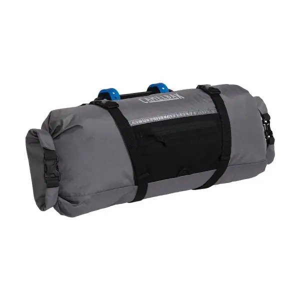 Camelbak M.U.L.E. Sideload Ohjaustangon Laukku 9L - Harmaa Alkuperäinen
