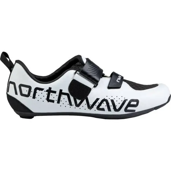 Northwave Tribute Hiili Pyöräilykengät Valkoinen/Musta - 50 Tilaa Heti