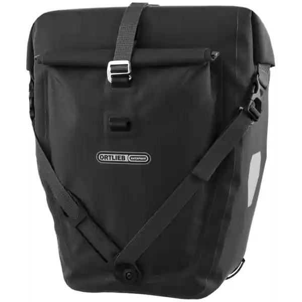 Bestseller Ortlieb Back-Roller Plus QL2.2 Laukku 20L+3L - Musta