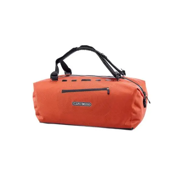 Löytö Ortlieb Duffle Lite Matkalaukku 60L - Rooibos