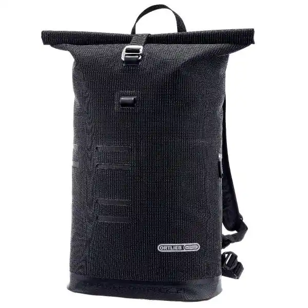 Lähetetään Heti Ortlieb Commuter-Daypack High-Vis Selkäreppu 21L - Musta