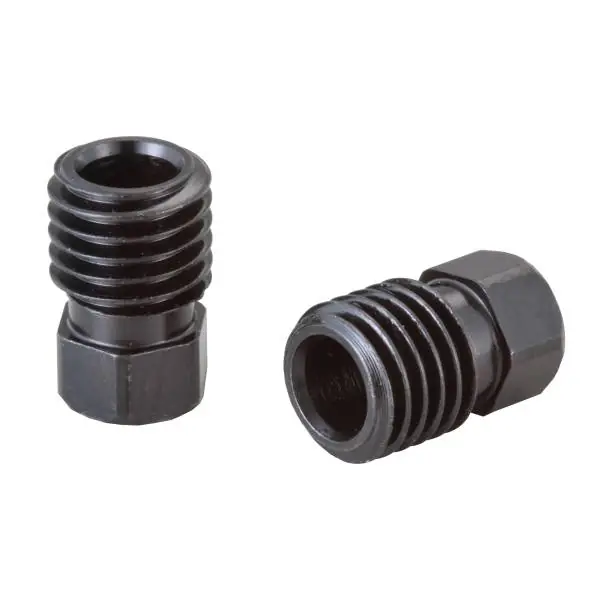Alennettu Elvedes Kiinnitin Pultit M9x1.25 -. Magura - Musta (2)