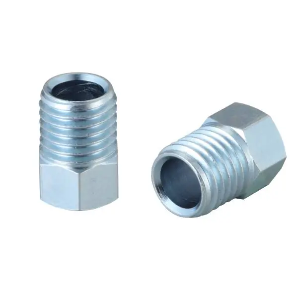 Kampanjahinta Elvedes Kiinnitin Pultit M8x1 -. Formula - Hopea (2)