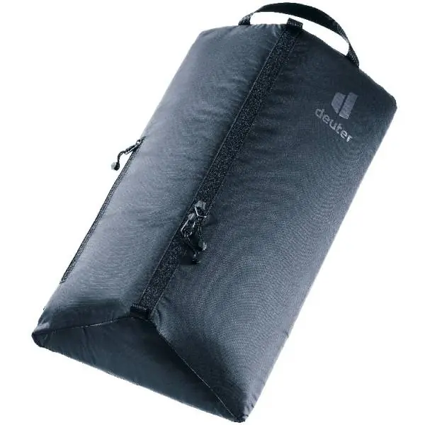 Halpa Deuter Shoe Pack - Musta