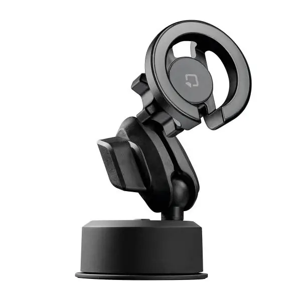 Bestseller OptiLine Mag Pro Orbit Puhelinpidike - Musta