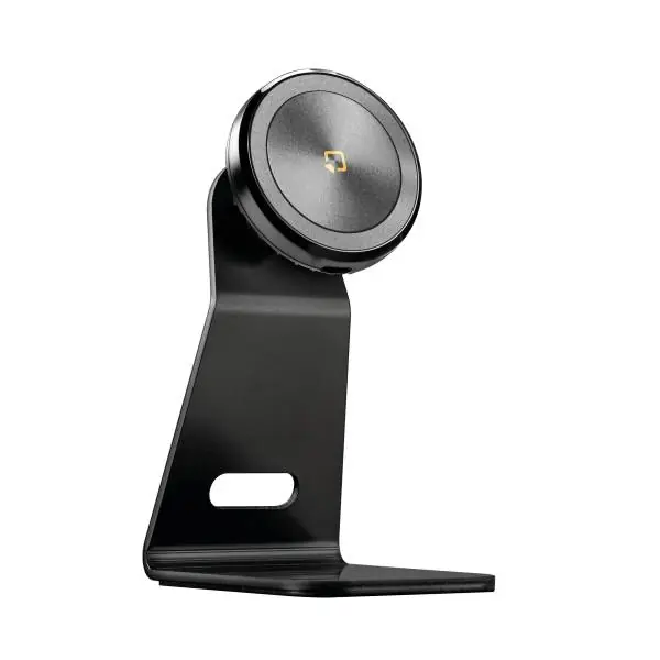 Halpa Hinta OptiLine Mag Wireless Puhelinpidike USB - Musta