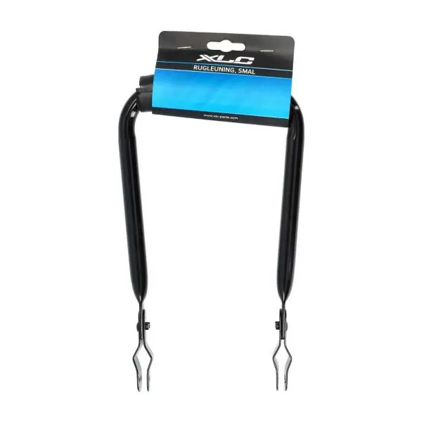 Ajankohtainen XLC Selkänoja 13cm - Musta