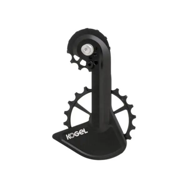 Alennettu Kuula Kolossos Vaihtajan Kotelo -. Shimano R7100 - Musta