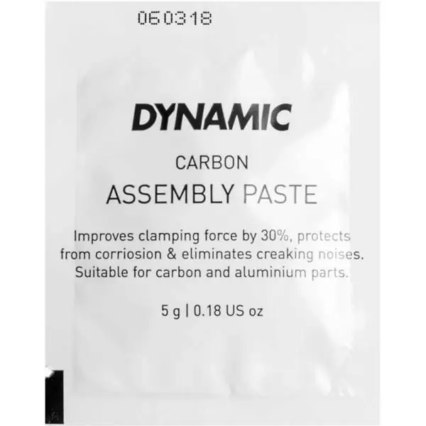 Dynamic Assembly Tahna Juuttumisenestoaine - 5ml Älä Missaa