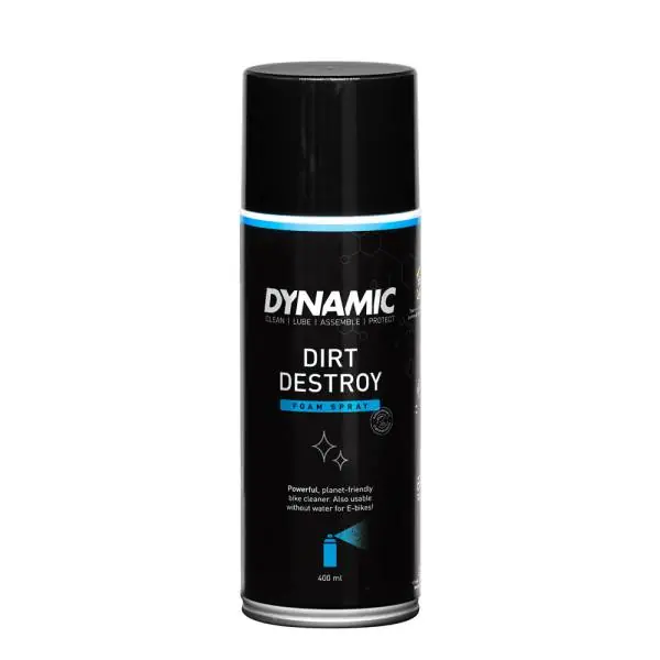 Asiakkaiden Suosikki Dynamic Dirt Destroy Vaahto Suihke Puhdistusaine - 400ml