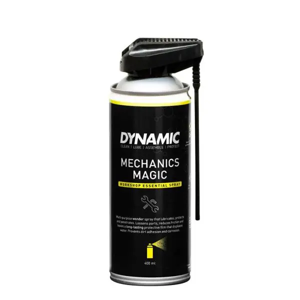 Tarjous Dynamic Mechanics Magic Suihke Multi Öljy - 400ml