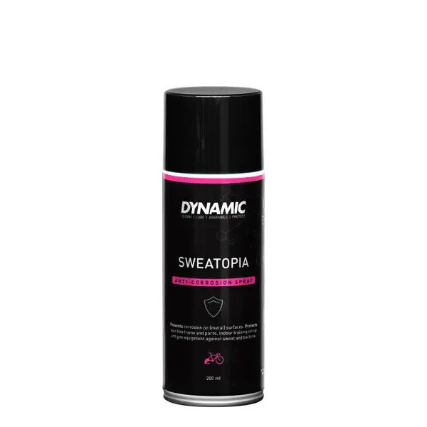 Dynamic Sweatopia Ruostumisenesto Suihke Ruostumisenesto - 200ml Alennus