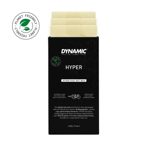Dynamic Hyper Vaha Hot Vaha - 240ml Lähetetään Heti