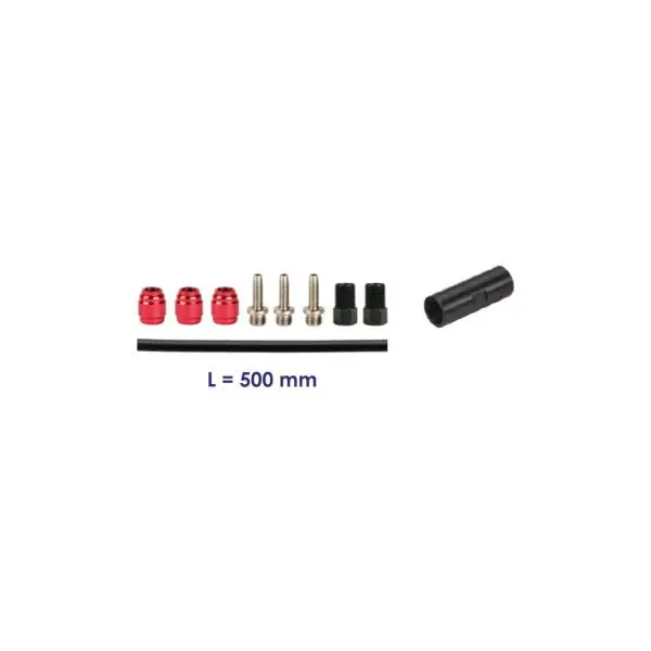 Elvedes Jarruvaijeri Hydraulinen Sarja 500mm -. Sram Uusi Kokoelma