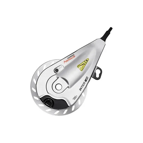 Tehdashinta Shimano BR-C3001 Rulla Jarru Täydellinen 8.2mm -. Etuosa - Hopea