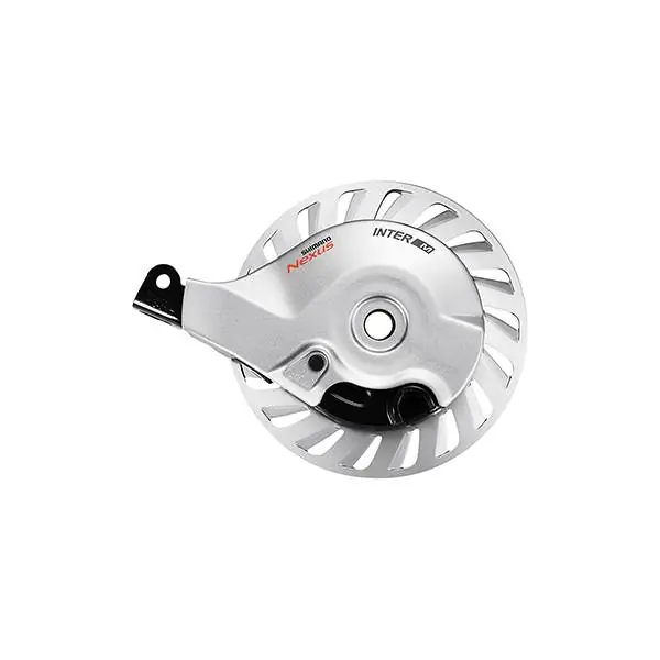 Halpa Shimano BR-C3011 Rulla Jarru Täydellinen 8.2mm -. Taka - Hopea
