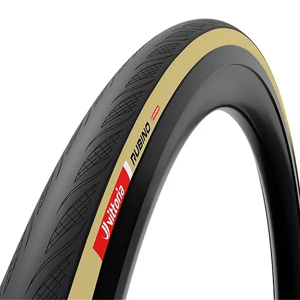 Vittoria Rubino G2 Taittuva Rengas 28-622 TLR - Musta/Tan Halpa