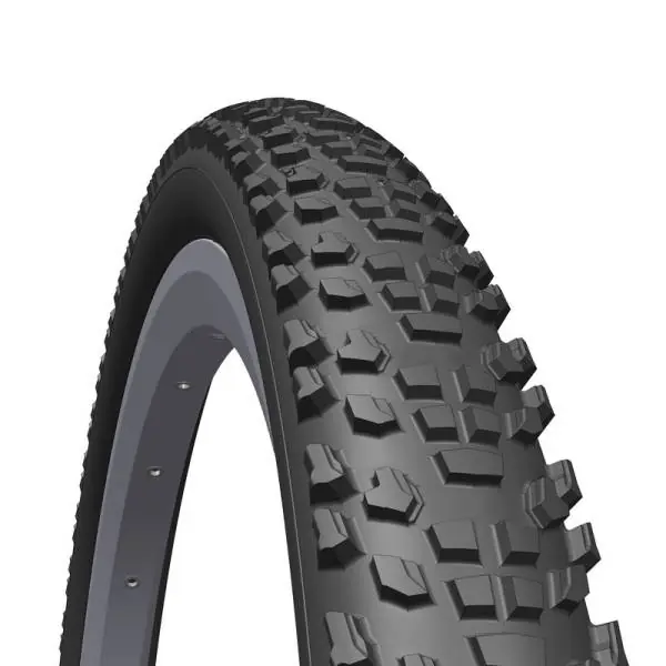 Kampanjahinta XLC Summit VT-M20 Rengas 29x2.25" - Musta