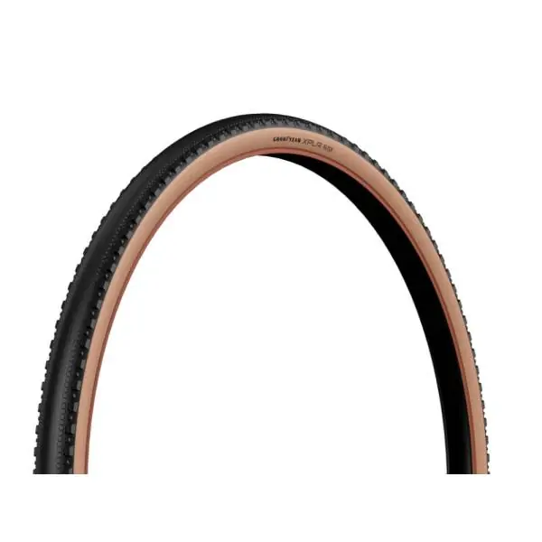 Zipp Goodyear XPLR Slick Taittuva Rengas 28x1.50" - Musta/Ruskea Uusi Malli