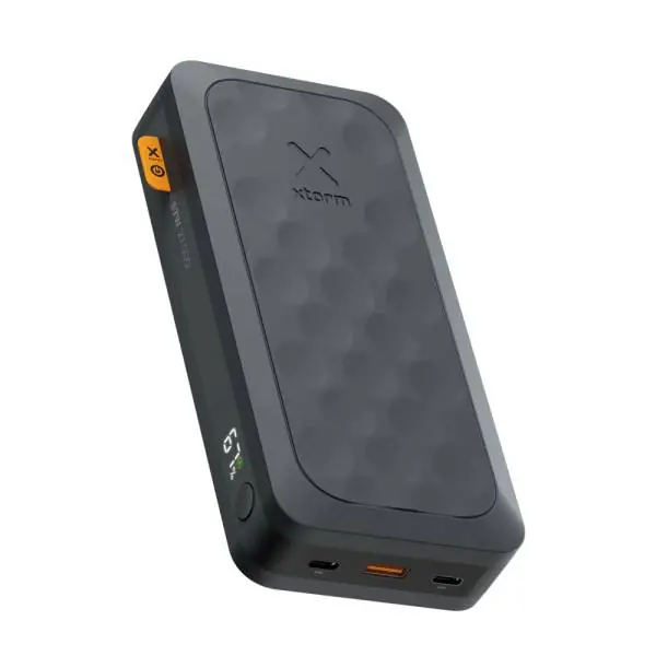 Xtorm Fuel Sarja 5 Powerbank 67W 27000ma - Musta Merkkituote