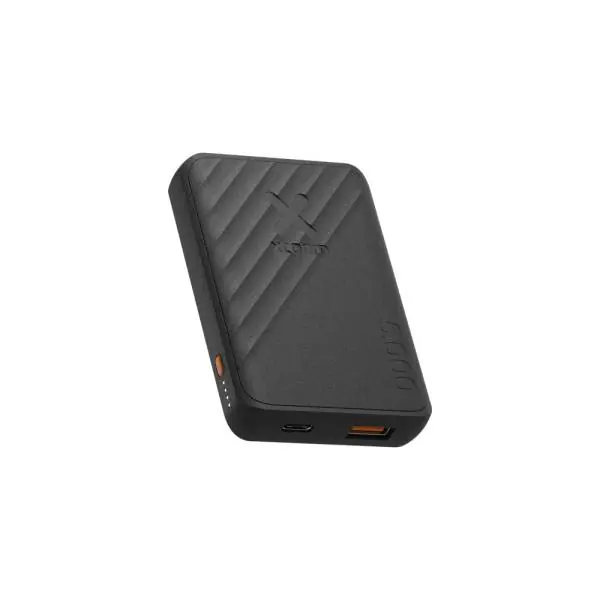 Xtorm GO2 Powerbank 12W 5000ma - Musta Kampanjahinta