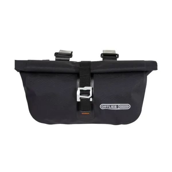 Ortlieb Accessory-Pack Ohjaustangon Laukku 3,5L - Matta Musta Osta Verkossa