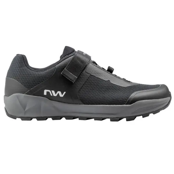 Tilaa Heti Northwave Escape Evo 2 Pyöräilykengät Musta Black