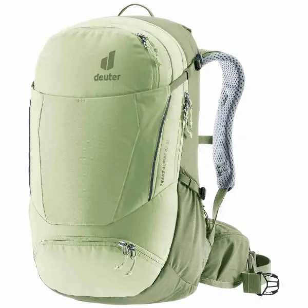 Kuuma Tarjous Deuter Trans Alpine 28 SL Selkäreppu 28L - Mineral Grove