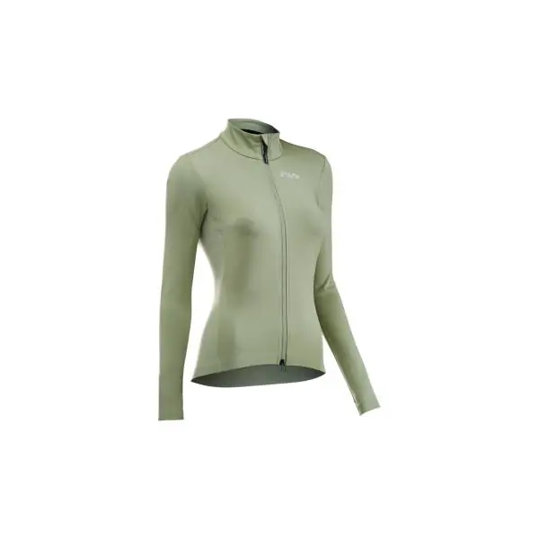 Uutuus Northwave Extreme Pyöräilytakki Naiset Cottage Vihreä - XS