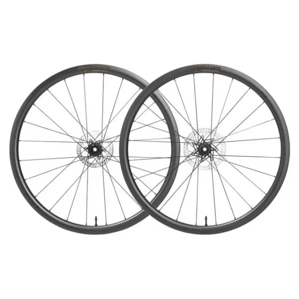 Pikatoimitus FFWD Ryot 33 Kiekkosarja 12V DT-Swiss 240 Centerlock Shimano