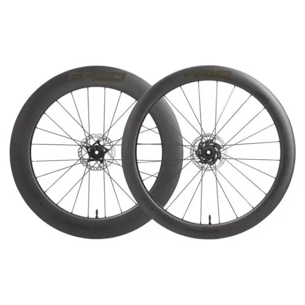 Ajankohtainen FFWD Ryot Combo 55/77 Kiekkosarja 12V Centerlock Shimano