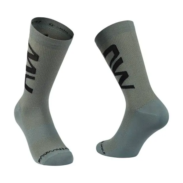 Northwave Extreme Air Pyöräilysukat Sage - L 44-47 Suosittu