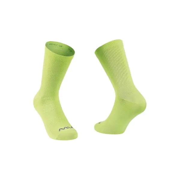 Uusi Kokoelma Northwave Switch Pyöräilysukat Cool Matcha - S 36-39